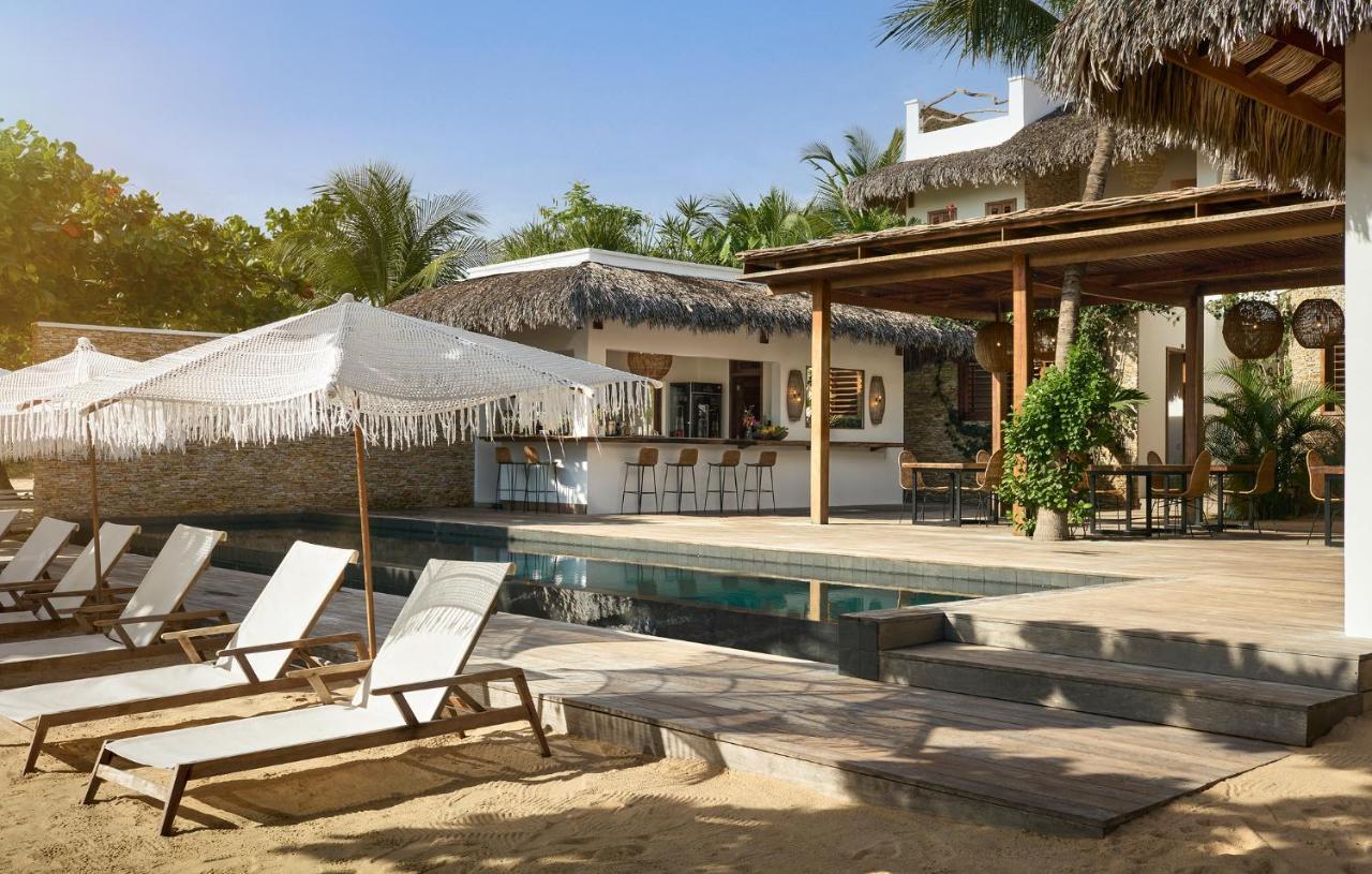 Villa Praia - La Villa Group Jericoacoara Eksteriør billede