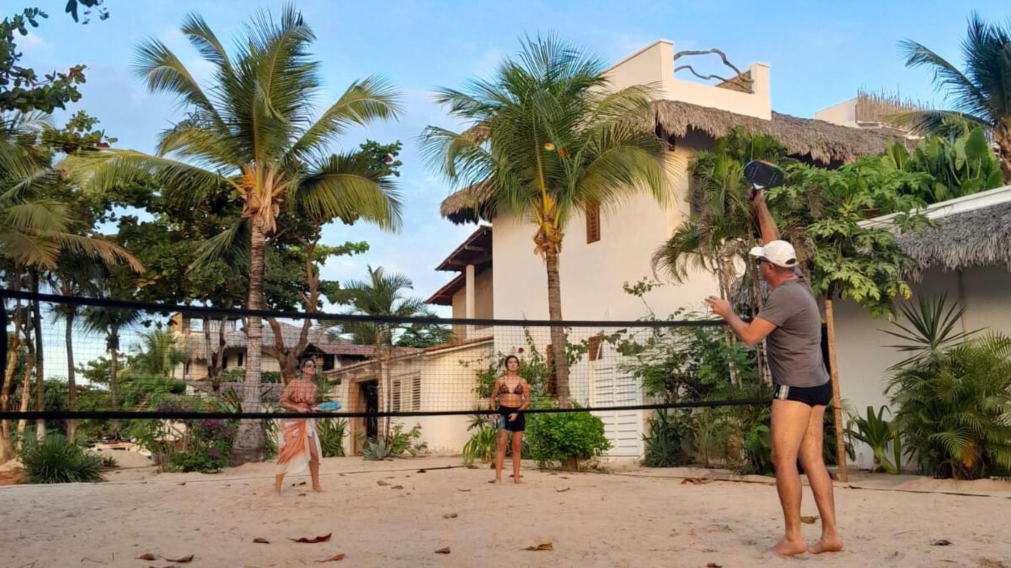 Villa Praia - La Villa Group Jericoacoara Eksteriør billede