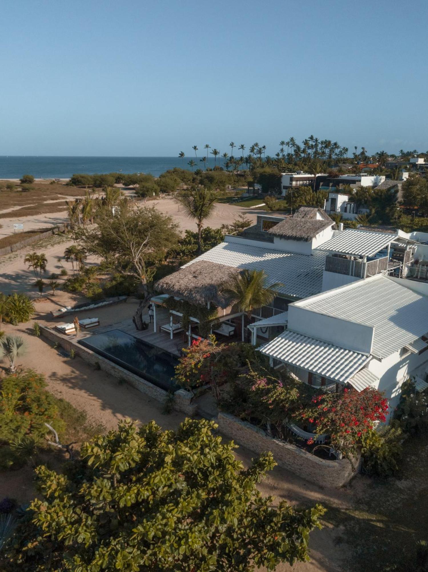 Villa Praia - La Villa Group Jericoacoara Eksteriør billede