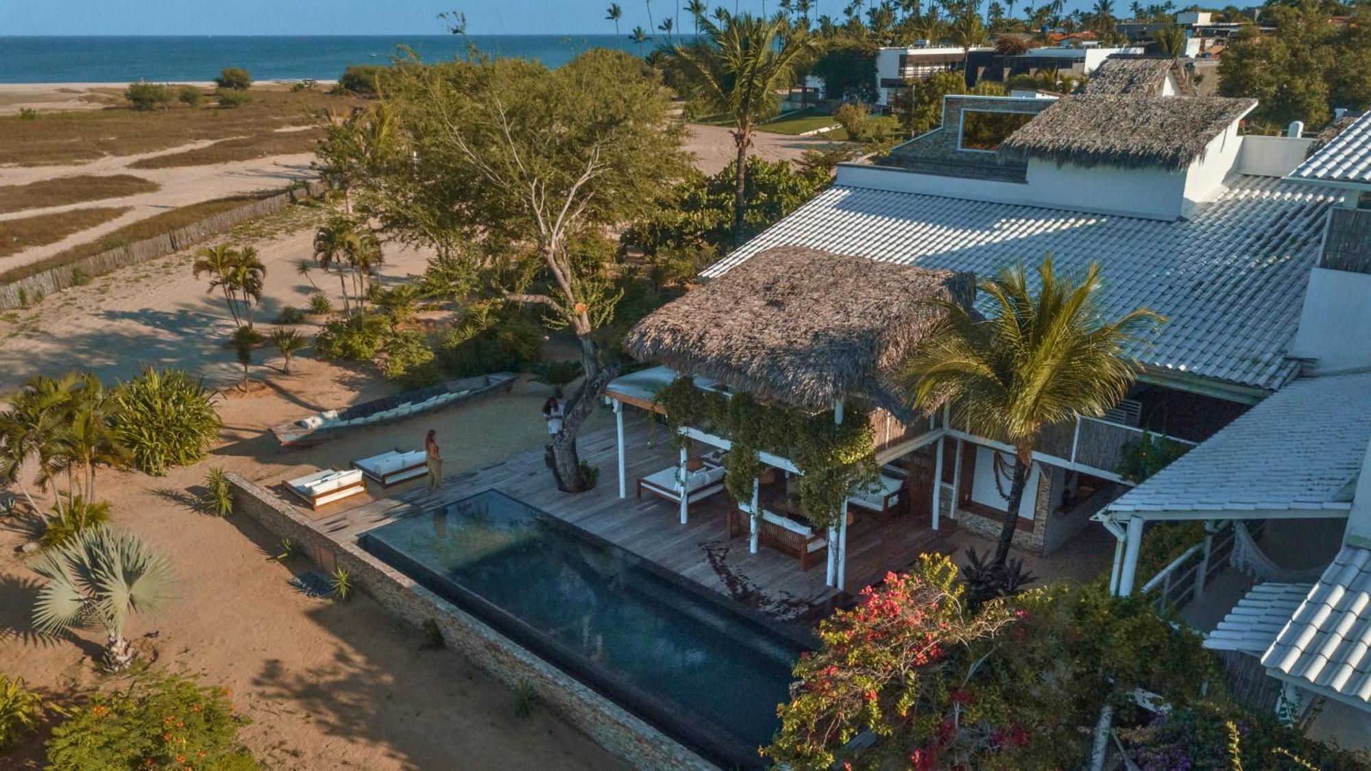 Villa Praia - La Villa Group Jericoacoara Eksteriør billede