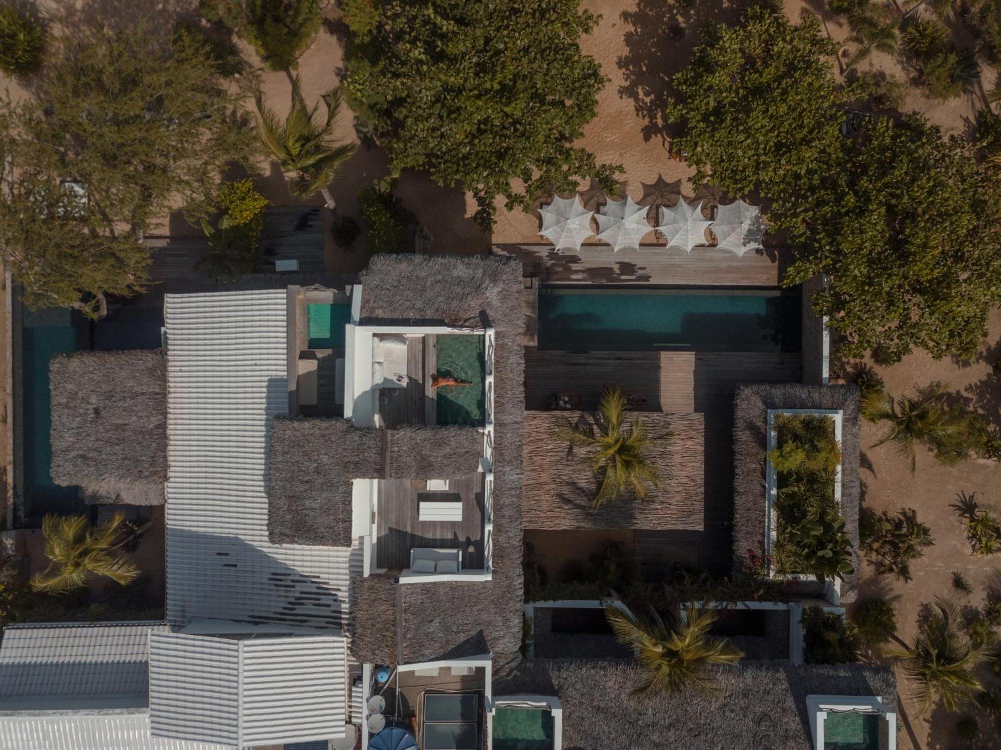 Villa Praia - La Villa Group Jericoacoara Eksteriør billede