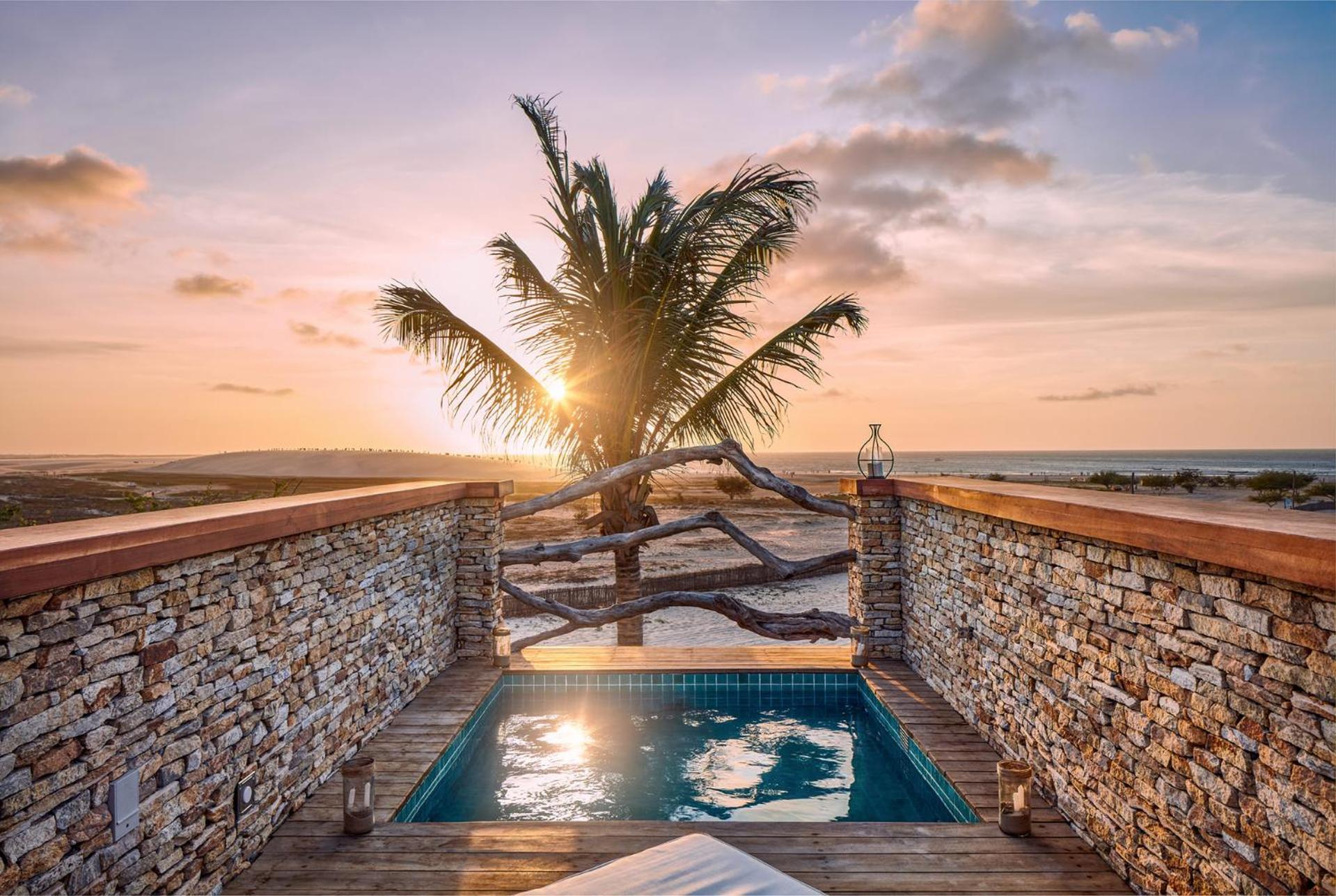 Villa Praia - La Villa Group Jericoacoara Eksteriør billede