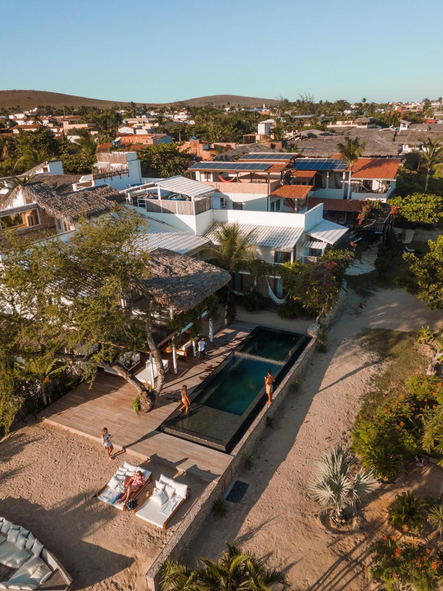 Villa Praia - La Villa Group Jericoacoara Eksteriør billede