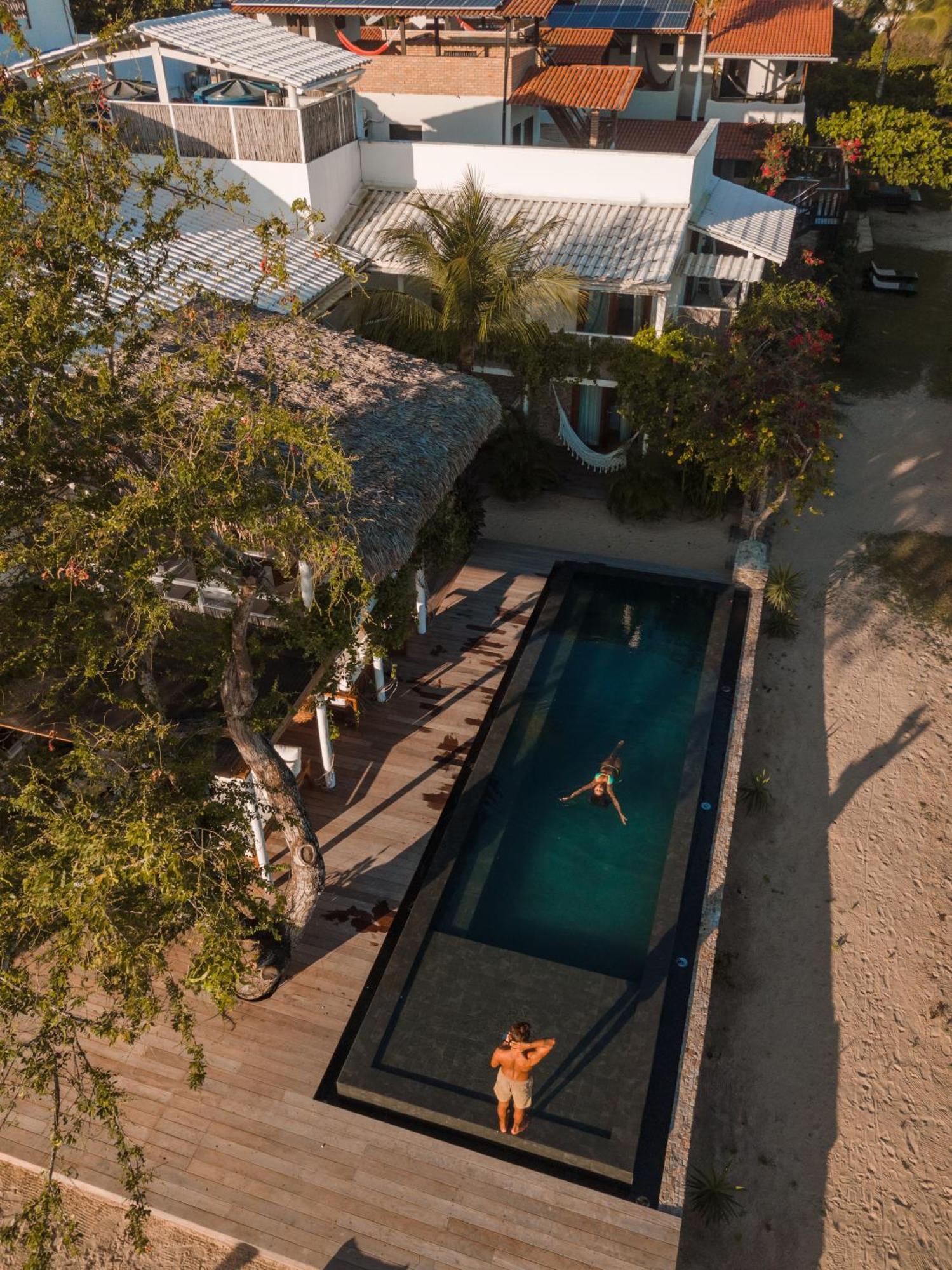 Villa Praia - La Villa Group Jericoacoara Eksteriør billede