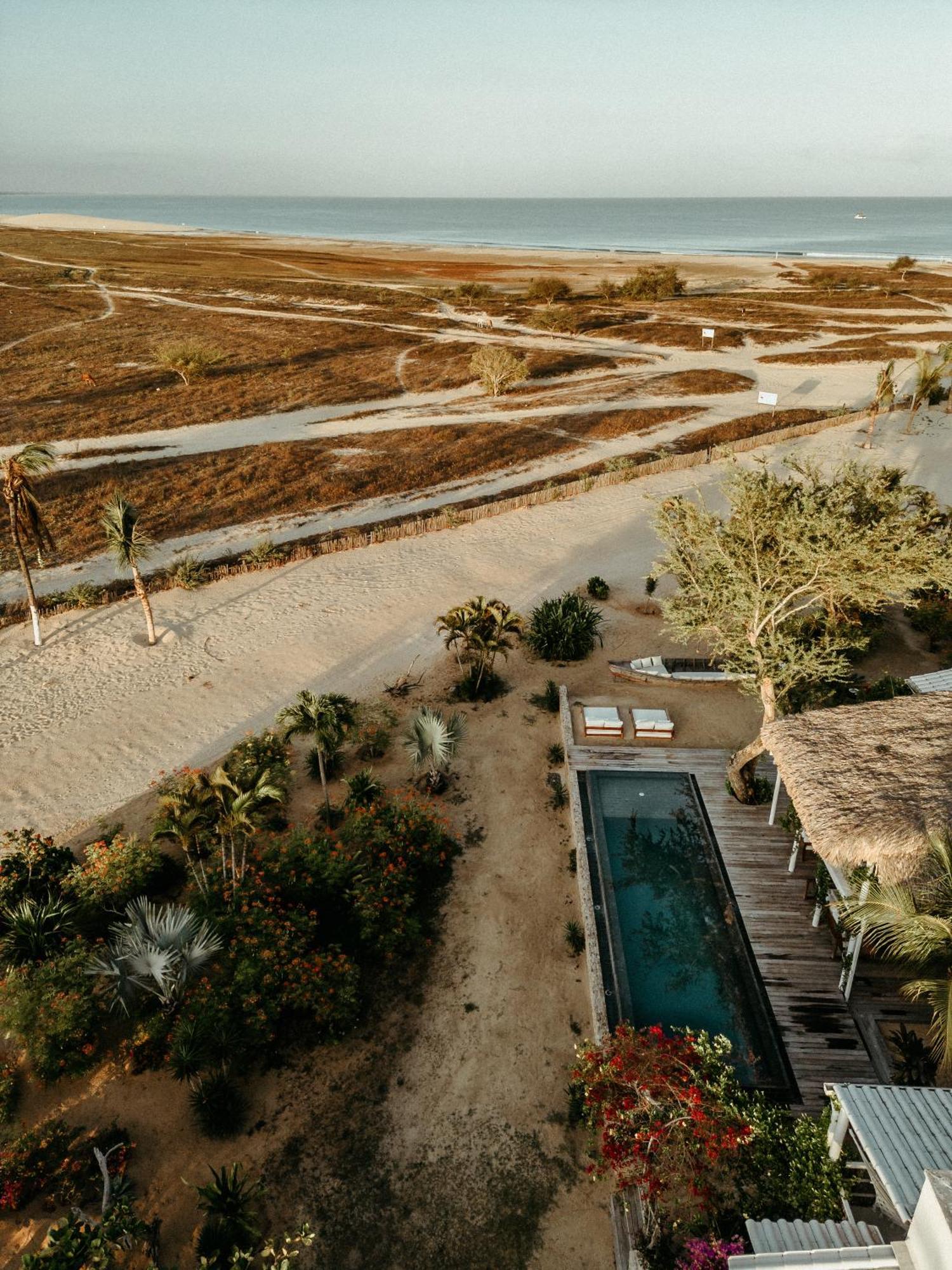 Villa Praia - La Villa Group Jericoacoara Eksteriør billede