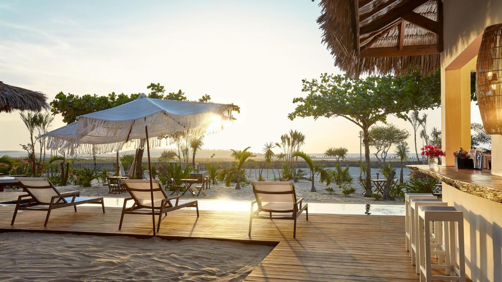 Villa Praia - La Villa Group Jericoacoara Eksteriør billede