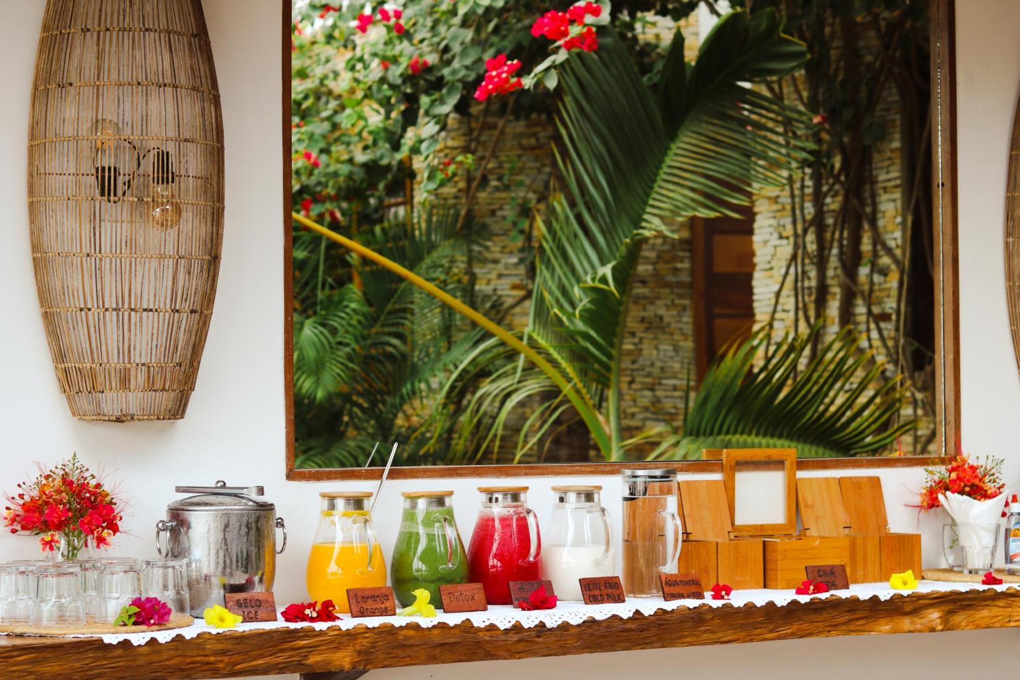 Villa Praia - La Villa Group Jericoacoara Eksteriør billede