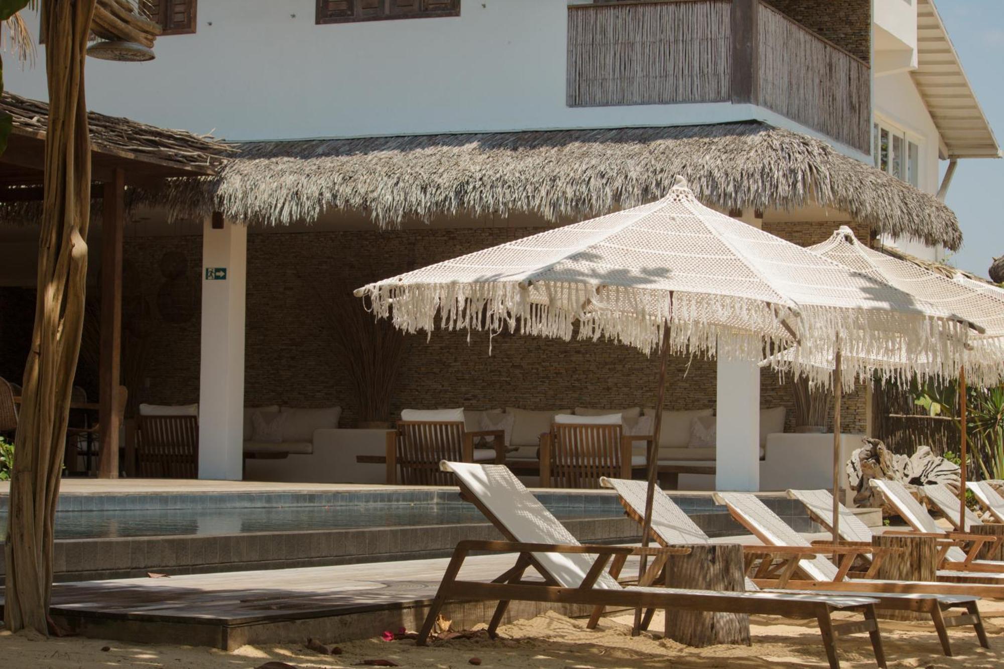Villa Praia - La Villa Group Jericoacoara Eksteriør billede