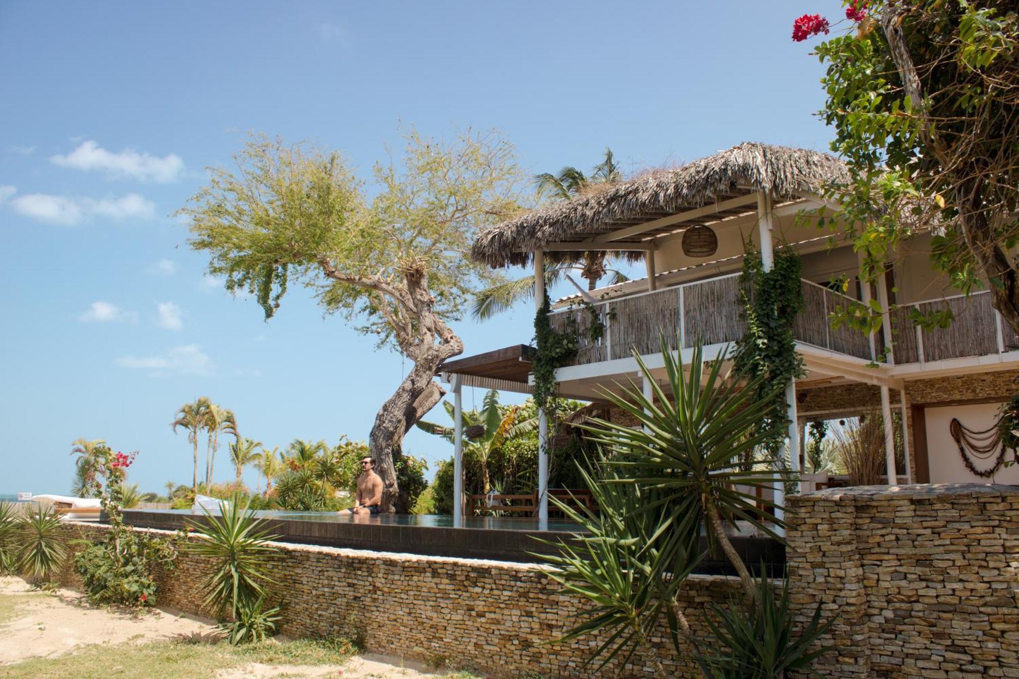 Villa Praia - La Villa Group Jericoacoara Eksteriør billede