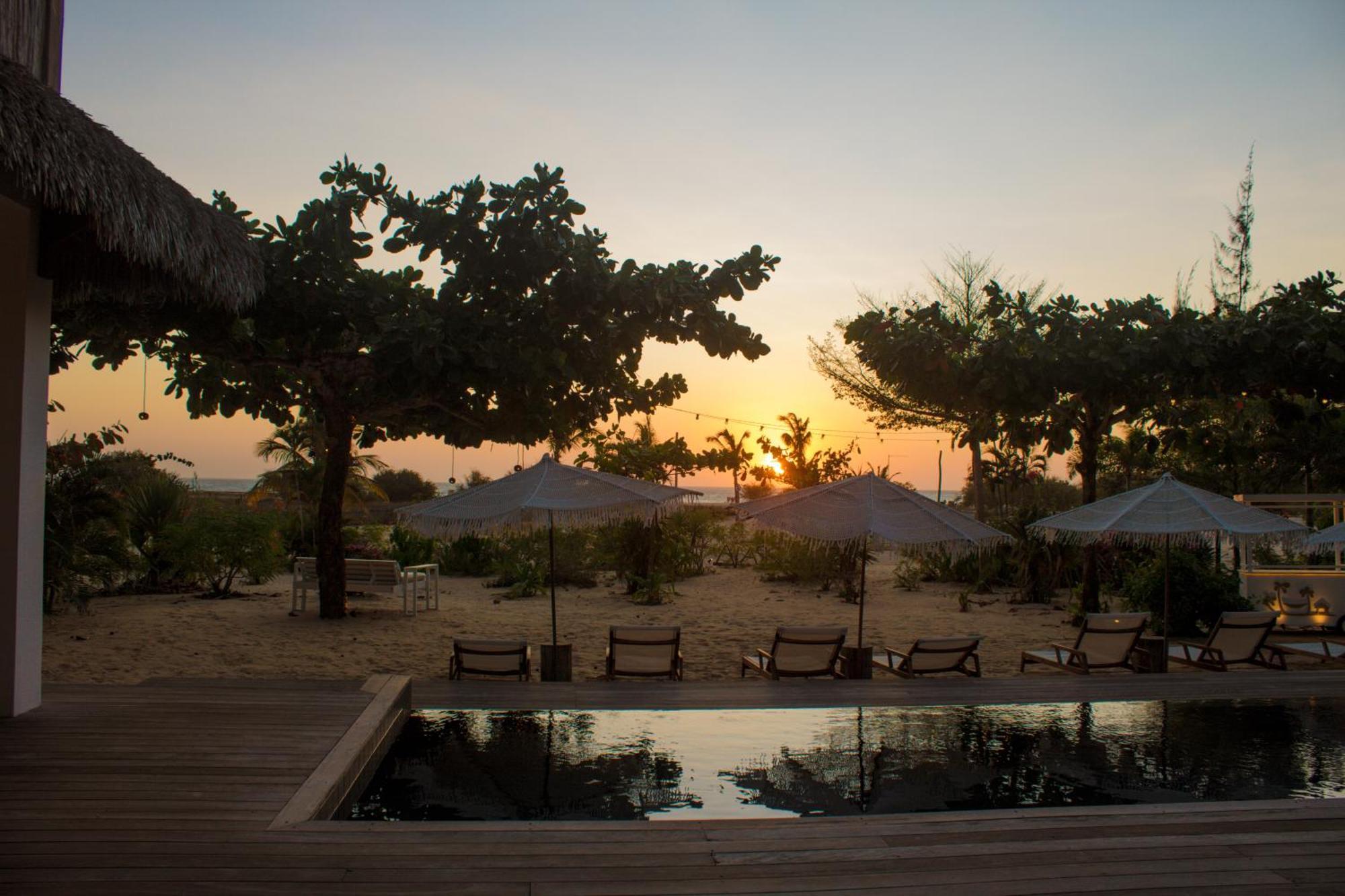 Villa Praia - La Villa Group Jericoacoara Eksteriør billede