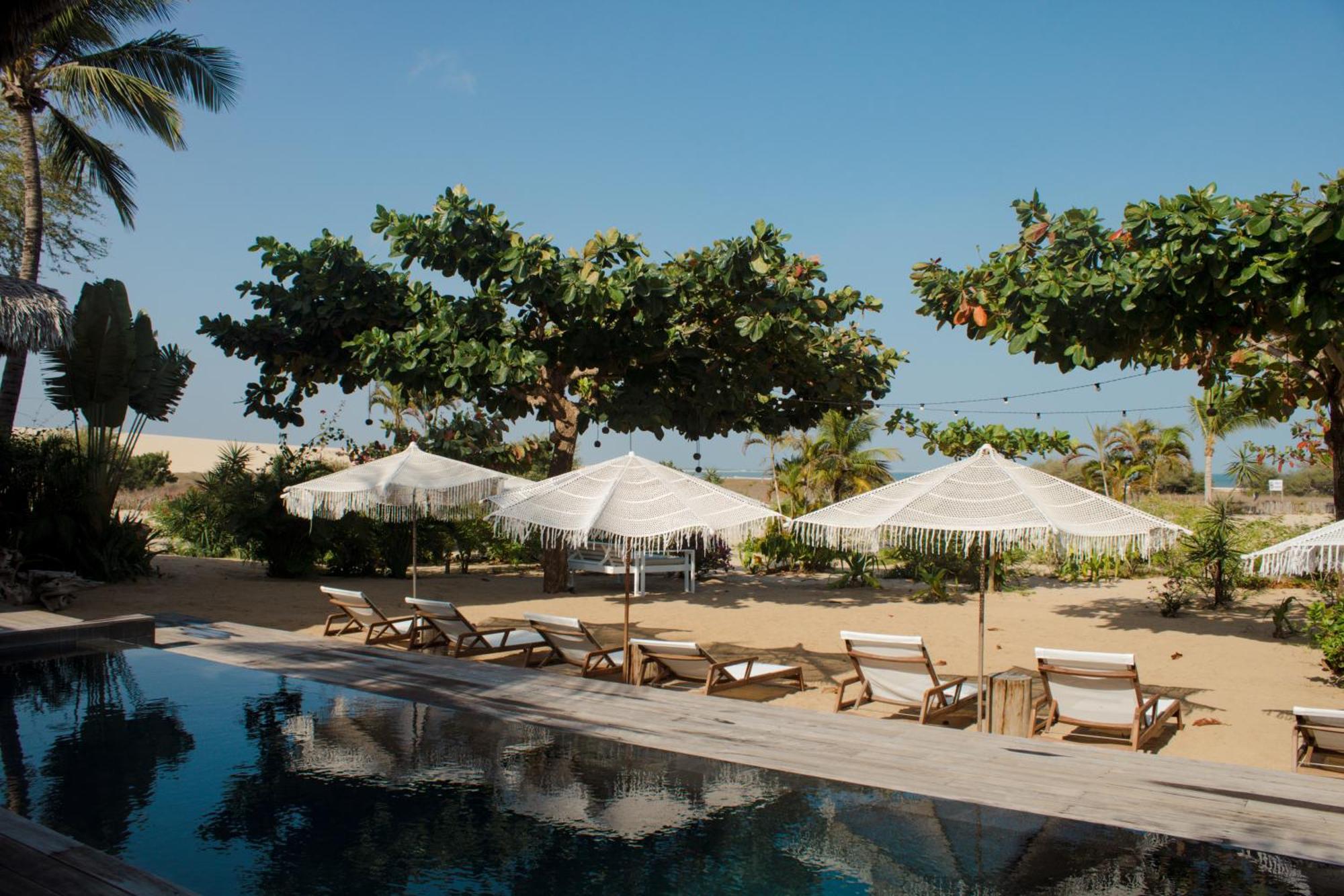 Villa Praia - La Villa Group Jericoacoara Eksteriør billede