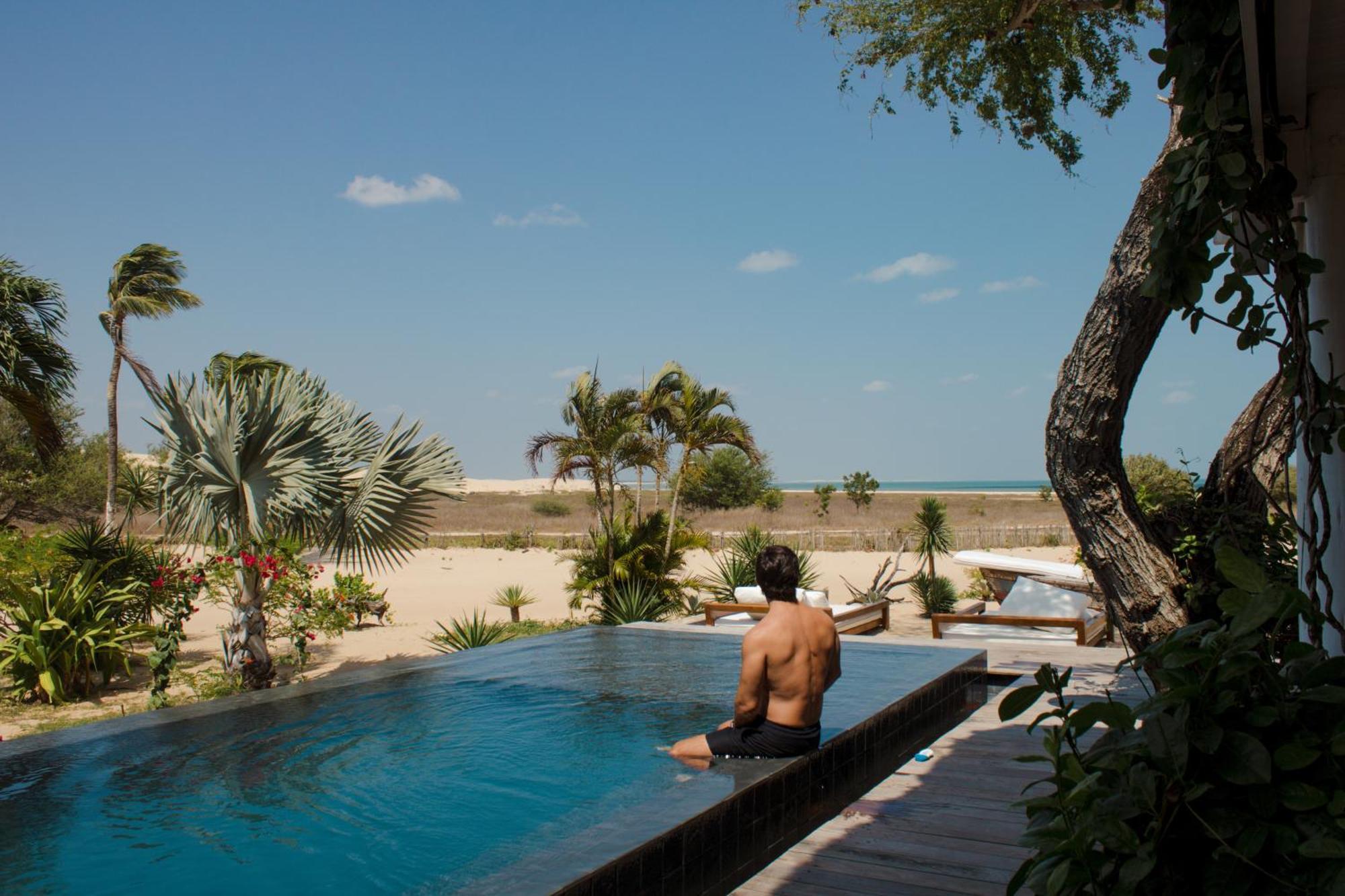 Villa Praia - La Villa Group Jericoacoara Eksteriør billede