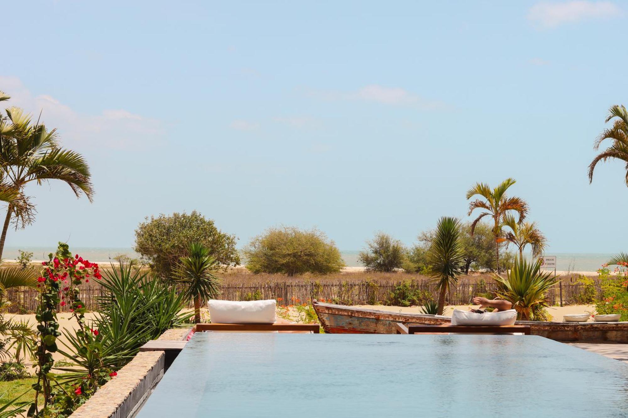 Villa Praia - La Villa Group Jericoacoara Eksteriør billede