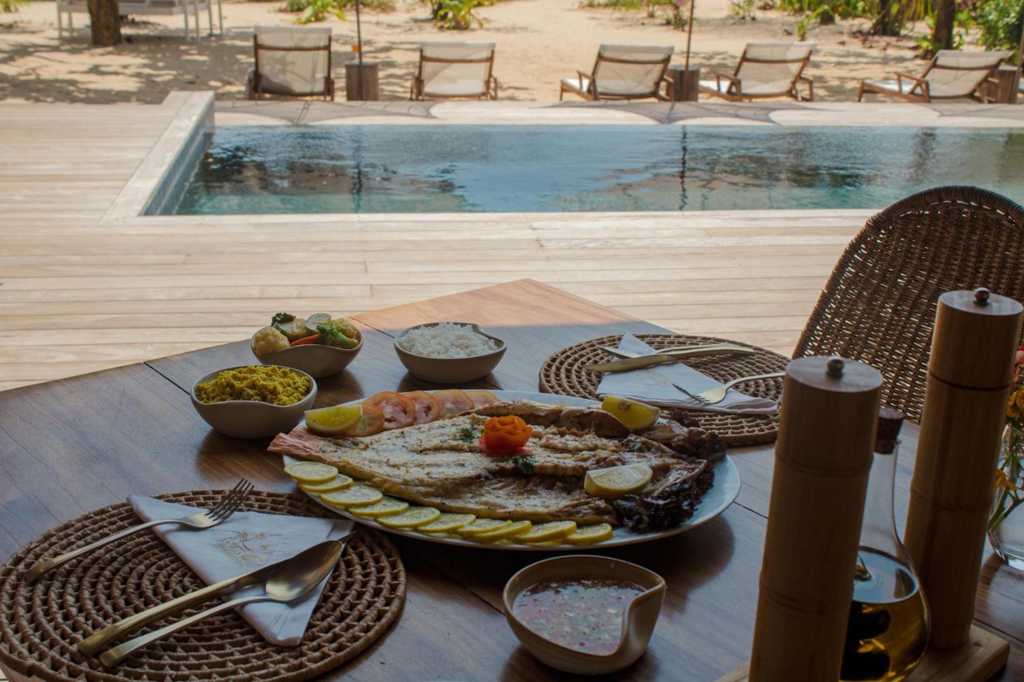 Villa Praia - La Villa Group Jericoacoara Eksteriør billede
