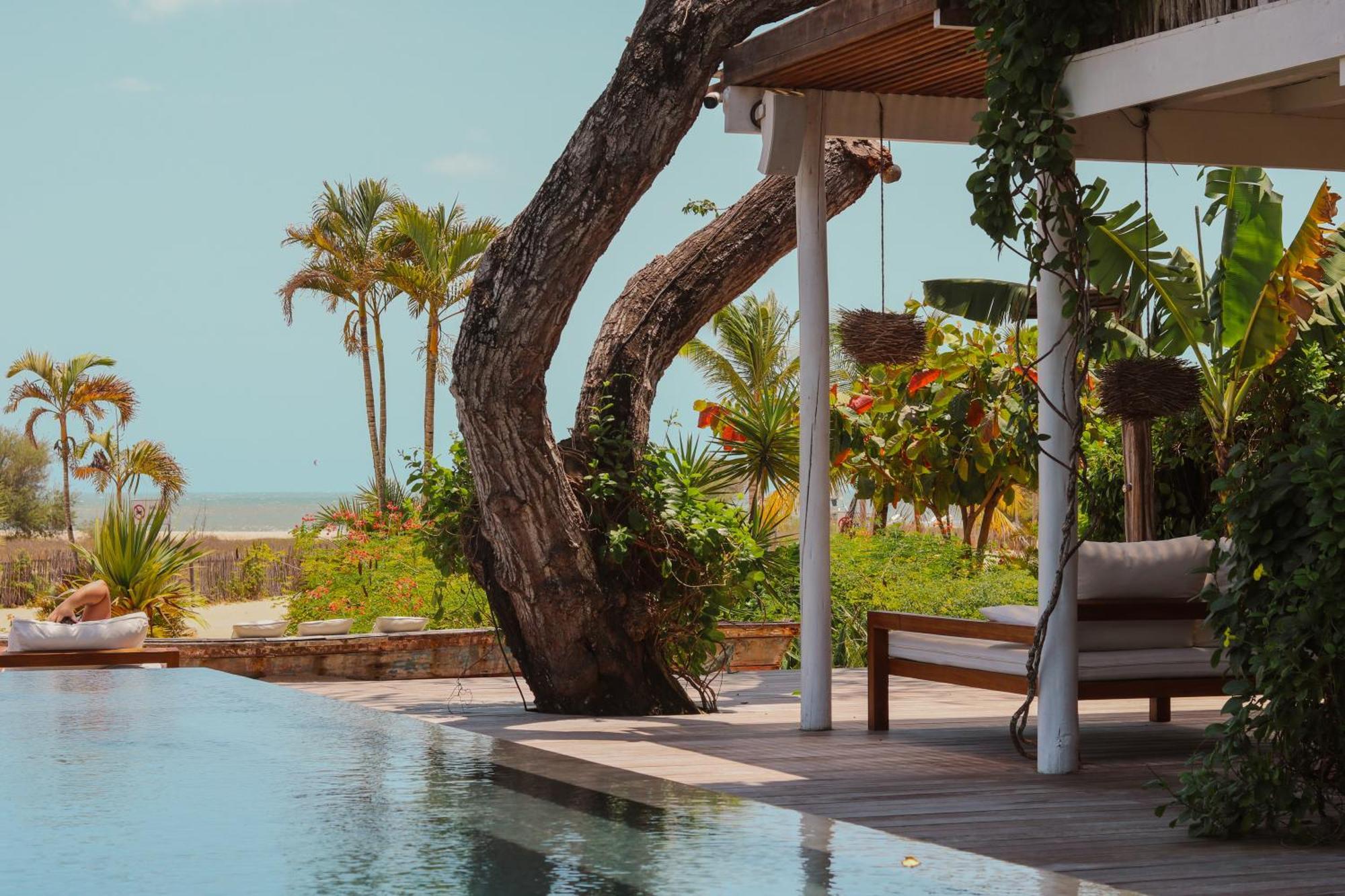 Villa Praia - La Villa Group Jericoacoara Eksteriør billede